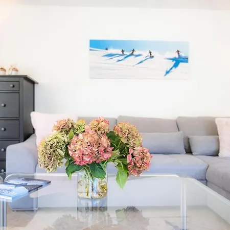 شقة Lovely 3-bedroom In *